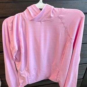 Fila Pink Women's Jacket